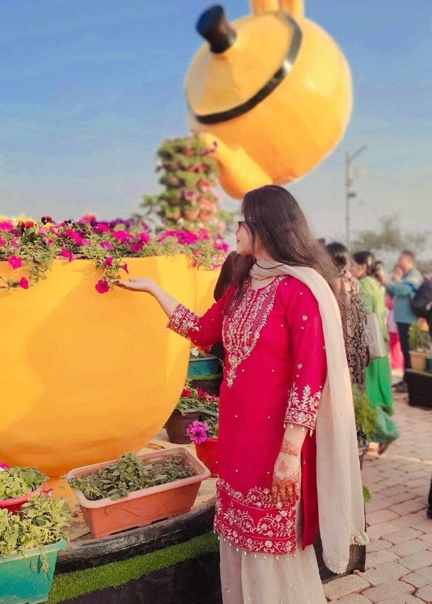 গারারা ড্রেস ✨ - Image 2