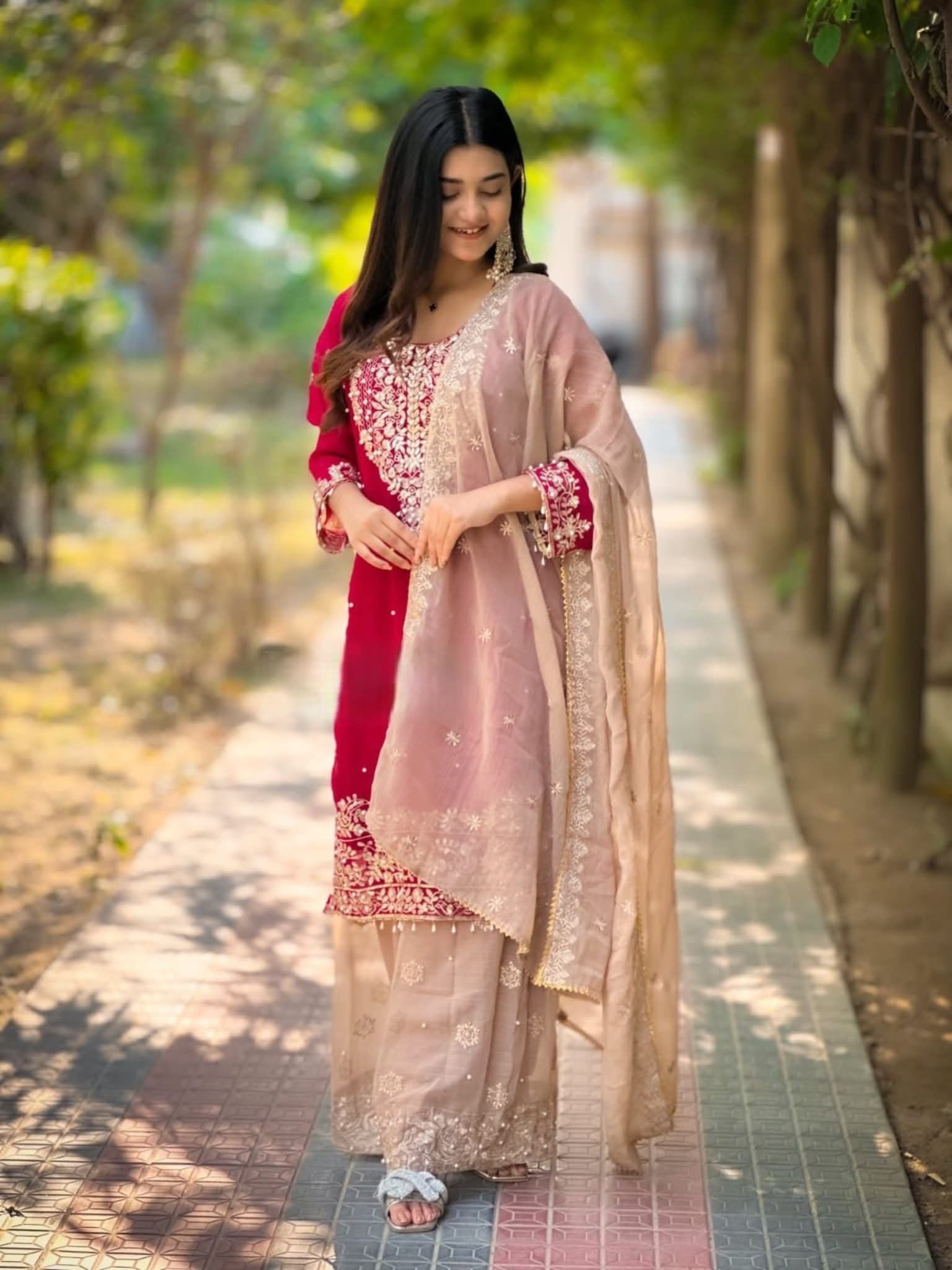 গারারা ড্রেস ✨ - Image 3