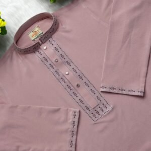 চায়না মাইক্রো স্টিজ ভাংচুর কটন পাঞ্জাবি 14