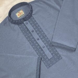 চায়না মাইক্রো স্টিজ ভাংচুর কটন পাঞ্জাবি 11