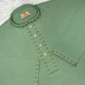 চায়না মাইক্রো স্টিজ ভাংচুর কটন পাঞ্জাবি 15